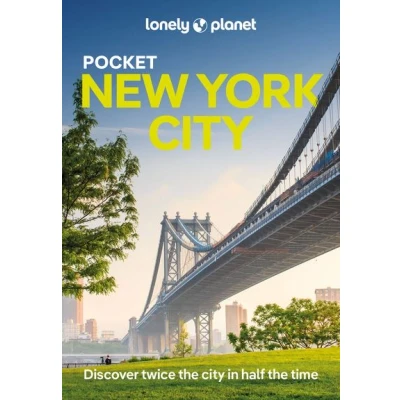 Image de Pocket New York City 9ed anglais
