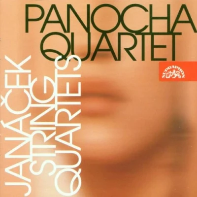 Afbeelding van Janacek: String Quartets / Panocha Quartet