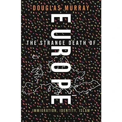 Afbeelding van The Strange Death of Europe