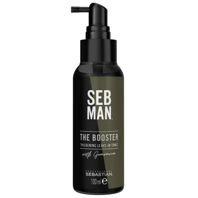 Afbeelding van SEB MAN The Booster Thickening Leave in Tonic 100ml Haibu by Kapperskorting.com