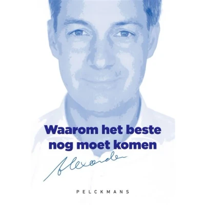 Image de Waarom het beste nog moet komen