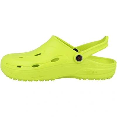 Afbeelding van chung shi Duflex Muiltjes, Maat: 36/37, Lime Pu