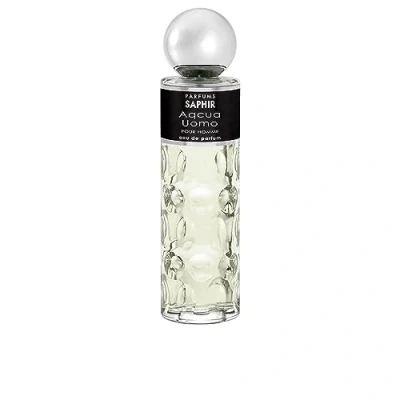 Image de Saphir Aqcua Uomo Eau de Parfum 200 ml