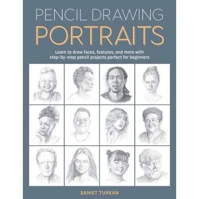 Afbeelding van Pencil Drawing Portraits
