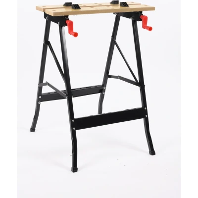 Afbeelding van Mobiele werkbank Kinzo 56x62x76 cm (Verstelbaar, 100 kg)