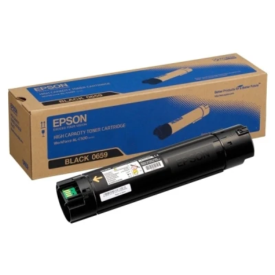 Image de Epson haute capacité noir originale cartouche de toner