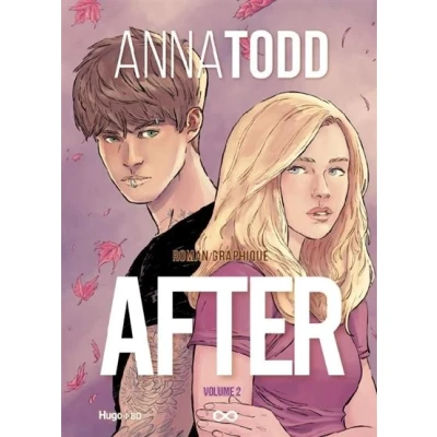 Image de After Tome 2 Roman Graphique