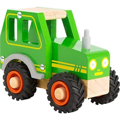 Image de Small Foot Tracteur miniature en bois 11078