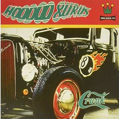 Afbeelding van Hoodoo Gurus Crank (LP)