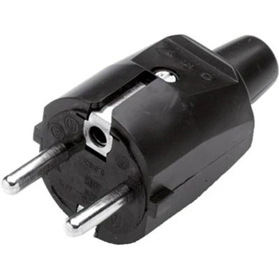 Afbeelding van Scanpart 2480500014 E518 Stekker En Ra Rubber 10/16A