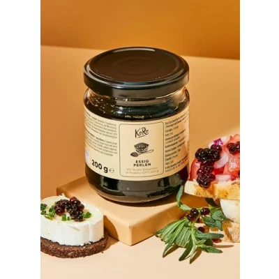 Afbeelding van KoRo Parels van balsamico azijn &#039;aceto di Modena IGP&#039; 200 g