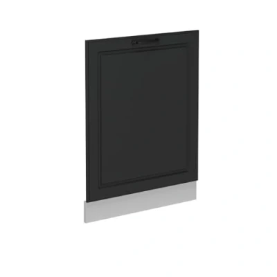 Afbeelding van Vicco R Line 60 cm zonder werkblad Antraciet landhuis