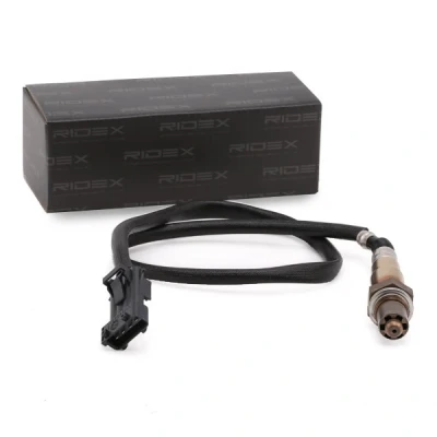 Afbeelding van DENSO Direct Fit DOX 2021 Lambdasonde M18x1.5 Verwarmd, Planarsonde, Sprongsonde VOLVO: V70 2, V50, C30, FORD: KUGA 1, Focus 2