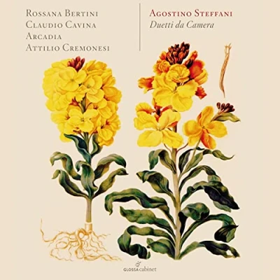 Afbeelding van Arcadia Duetti Da Camera (CD)