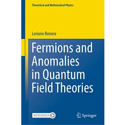 Afbeelding van Theoretical and Mathematical Physics Fermions Anomalies in Quantum Field Theories