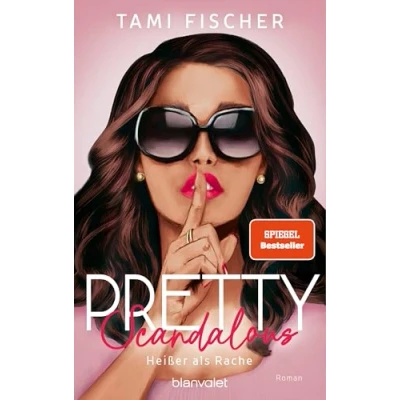 Afbeelding van Pretty Scandalous Heißer als Rache: Roman Große Gefühle treffen auf elektrisierende Spannung der Auftakt New Adult Suspense Trilogie SPIEGEL Bestsellerautorin! (Manhattan Elite, Band 1