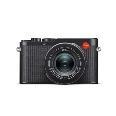 Afbeelding van Leica D LUX 8 compact camera zwart