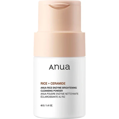 Afbeelding van Anua Rice Enzyme Brightening Cleansing Powder
