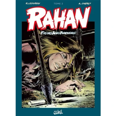 Image de Rahan Intégrale T02