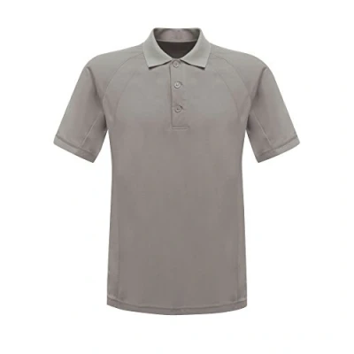 Afbeelding van Regatta Coolweave Wicking Polo RGH147 Silver Grey L