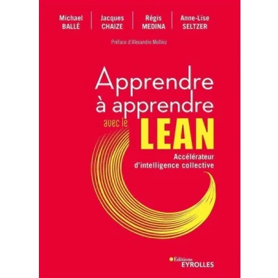 Image de apprendre à avec le Lean