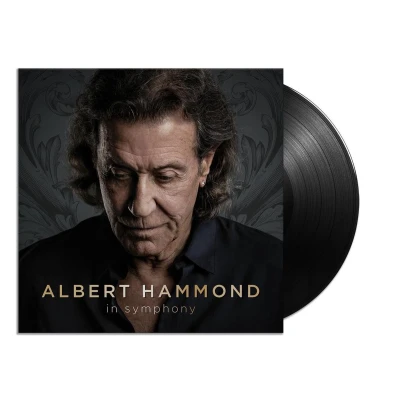 Afbeelding van Albert Hammond In Symphony