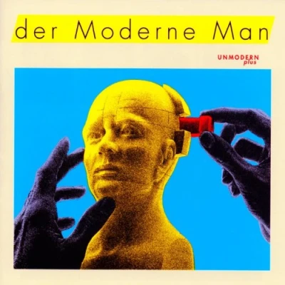 Afbeelding van Der Moderne Man Unmodern Plus (CD)