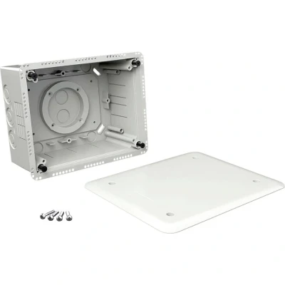 Afbeelding van KOPOS KUZ V KB Isoleer installatiedoos Halogeenvrij (b x h d) 170 210 80 mm 1 stuk(s)