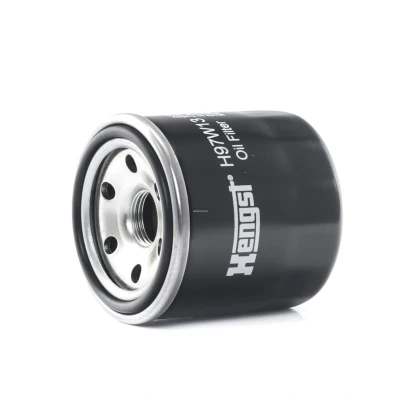 Afbeelding van HENGST FILTER H97W13 Oliefilter 3/4 16 UNF Opschroeffilter SUZUKI: SWIFT 3, 4, Alto VII, CHEVROLET: Matiz, Aveo / Kalos Saloon