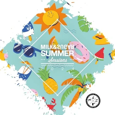Afbeelding van Milk &amp; sugar summer sessions 2024