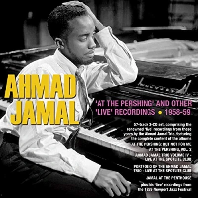 Afbeelding van At The Pershing And Other Live Recordings 1958 1959