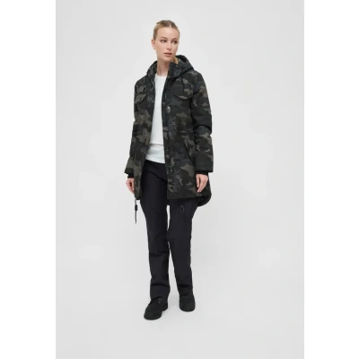Afbeelding van Brandit Marsh LAKE Parka, Dames, Maat: XS, Darkcamo