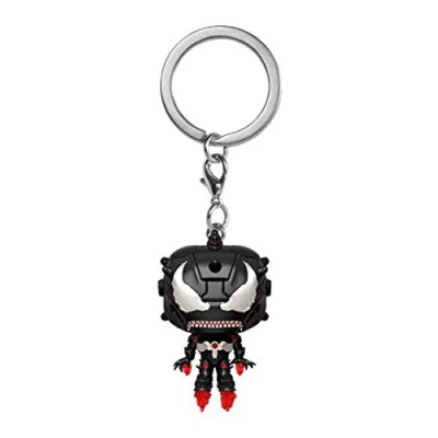 Image de Marvel Venom Porte clés Pocket POP! Iron Man 4 cm