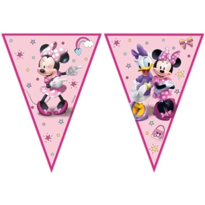 Image de Minnie Mouse Junior Flagline 2.30m chaque