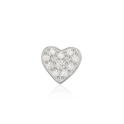 Afbeelding van Thomas Sabo Eenvoudige hartvormige oorstekers van 925 Sterling zilver, Niet toepassing