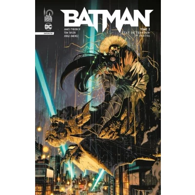 Image de Batman Infinite tome 2