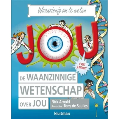 Image de De waanzinnige wetenschap over jou