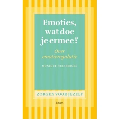 Afbeelding van Emoties, wat doe je ermee