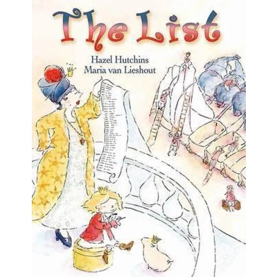 Afbeelding van The List