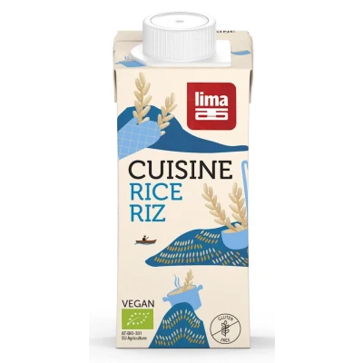 Afbeelding van Lima Rice Cuisine 200 ml