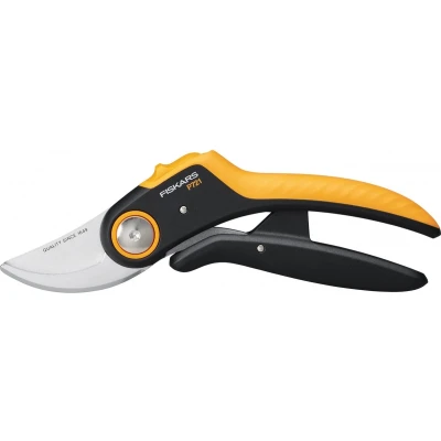 Afbeelding van Fiskars 1057170 Plus PowerLever snoeischaar bypass P721 24mm