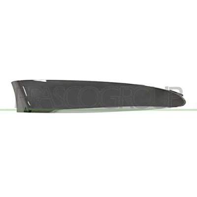 Afbeelding van PRASCO FT0321243 Sier / beschermingspaneel, bumper Rechts achter FIAT: 500 Hatchback
