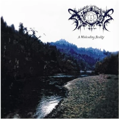Afbeelding van Xasthur A Misleading Reality (LP)