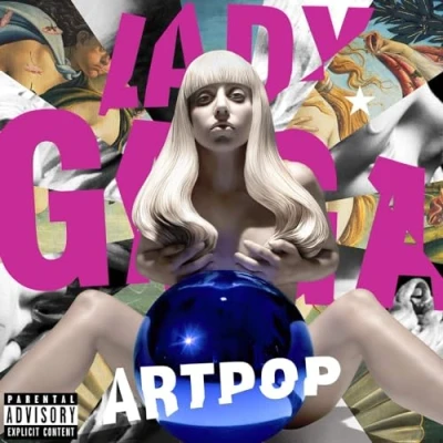 Afbeelding van Lady Gaga Artpop (CD)