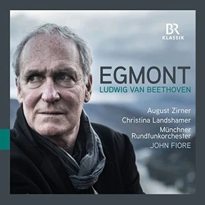 Afbeelding van August Zirner, Christina Landshamer, Münchner Rundfunkorchester, John Fiore Beethoven: Egmont (2 CD)
