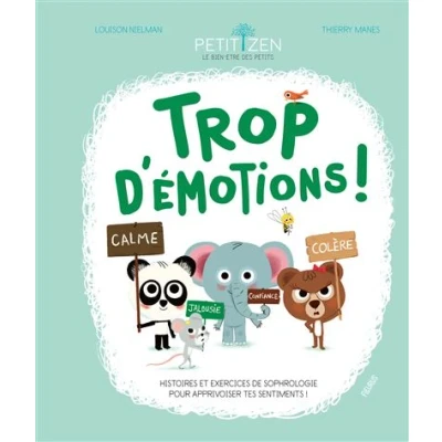 Image de Trop d émotions !