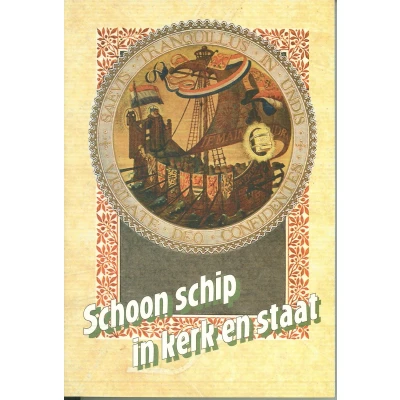 Afbeelding van Schoon schip in kerk en staat
