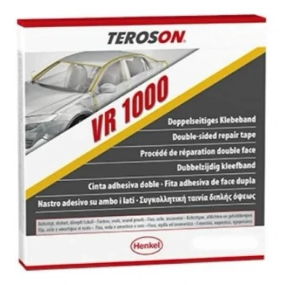 Afbeelding van Teroson Henkel 93357 Dubbelzijdige tape Loctite (l x b) 10 m 12 mm 1 stuk(s)