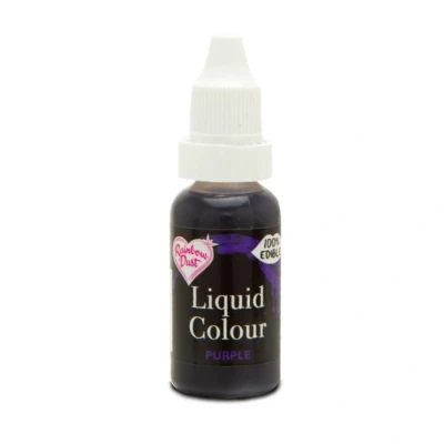 Afbeelding van RD Liquid Colour Airbrush kleurstof Purple 16 ml