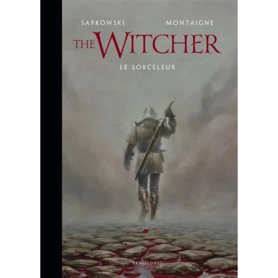 Image de L&#039;Univers du Sorceleur (Witcher) : The Witcher illustré Le